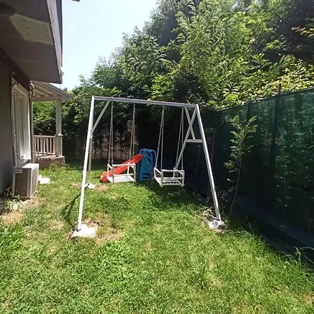 Grandvadi Kapali Isitmali Havuz