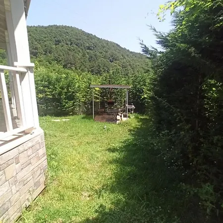 别墅 Grandvadi Kapali Isitmali Havuz 萨潘贾