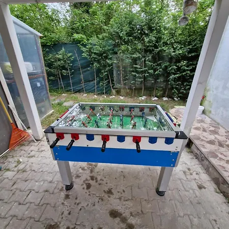 Grandvadi Kapali Isitmali Havuz Villa *