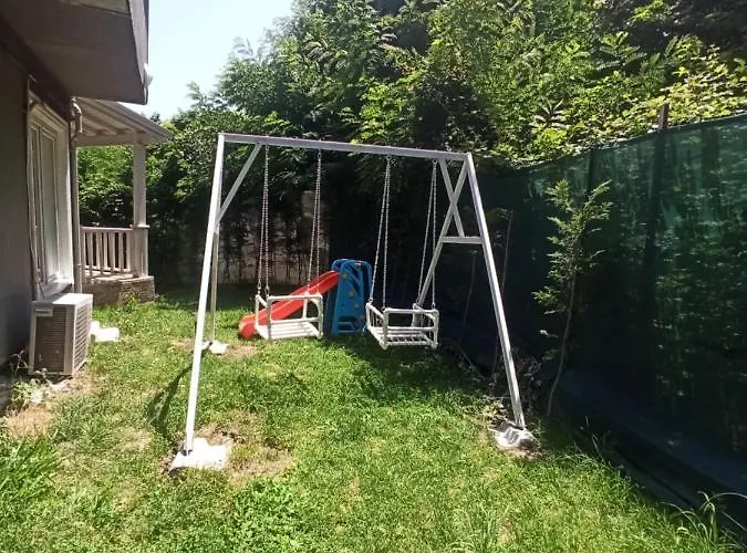 Grandvadi Kapali Isitmali Havuz